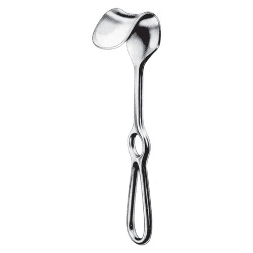 Fritsch Retractor, 45x40mm, 24cm