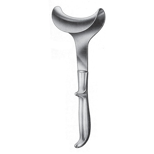 Doyen Retractor, 50x85mm, 25cm