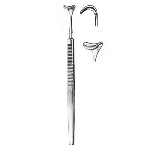 Desmarres Retractor, 10mm, 16cm