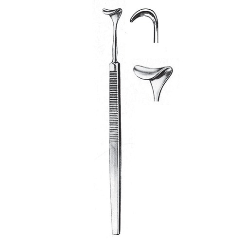 Desmarres Retractor, 14mm, 16cm