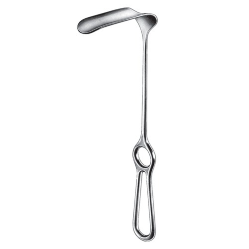 Hosel Retractor, 140x30mm, 25cm