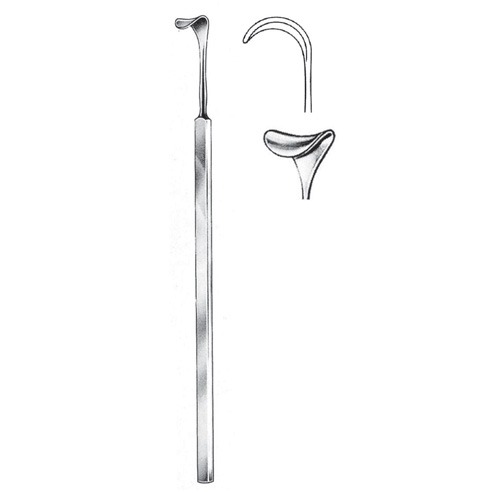 Cushing Retractor, 10mm, 20cm