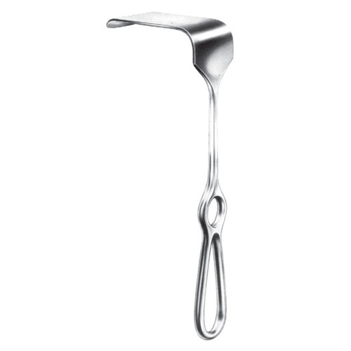 Mikulicz Retractor, 95x35mm, 26cm