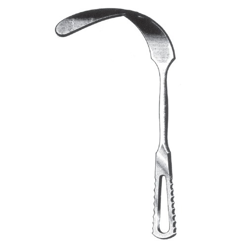 Kelly Retractor, 220x38mm, 27cm