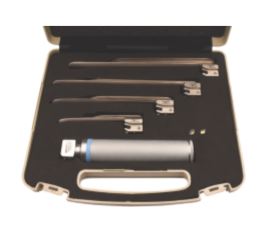 KLASIK CONVLIT + Adult Laryngoscope Set 2.5V LED