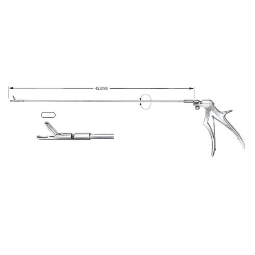 Rectal Biopsy Forceps,