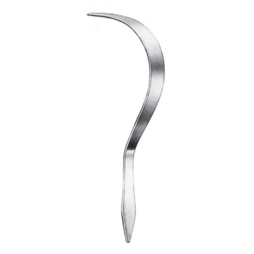 Deaver Retractor, 19mm, 18cm