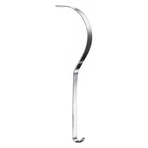 Deaver Retractor, 25mm, 36cm