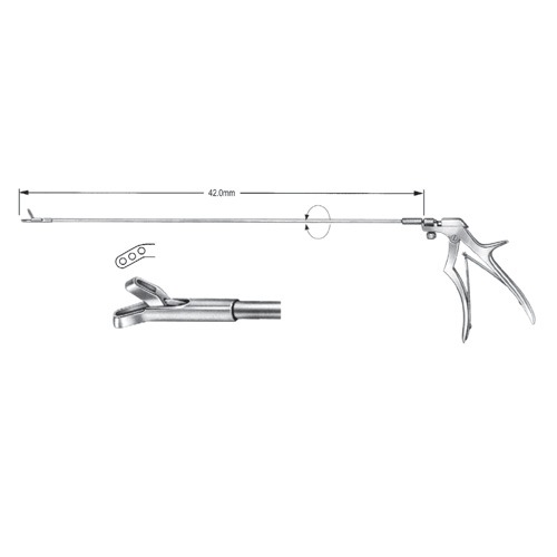 Rectal Biopsy Forceps,