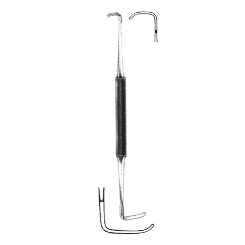 Ragnell Retractor Hook, 15cm