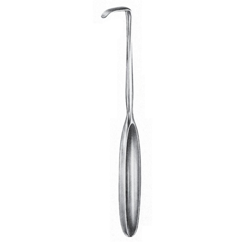 Lahey Retractor, 28x6mm, 19cm