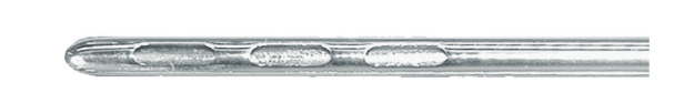 Standard 3 Port Cannula Hole Pattern, 15cm, 1.5mm