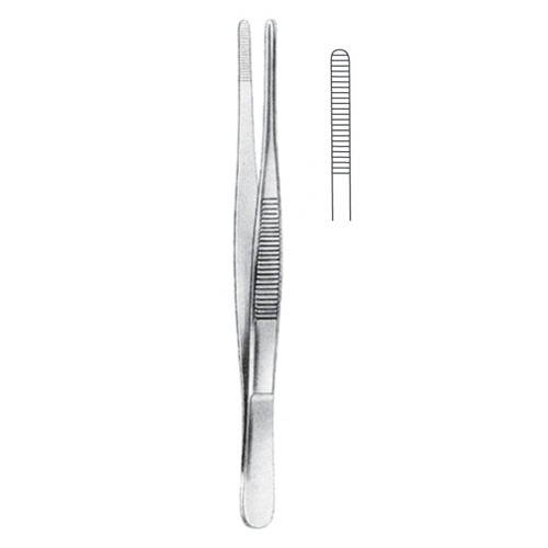 Dressing Forceps Standard, 11.5cm