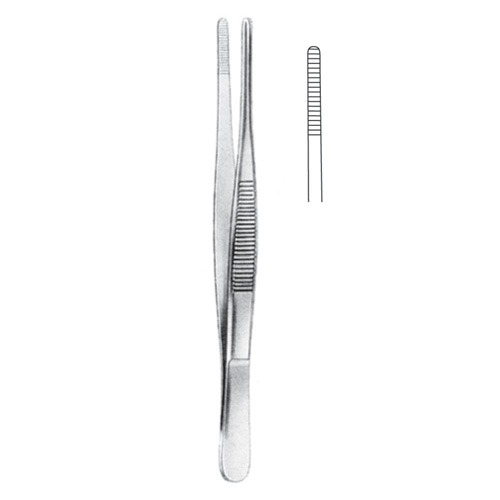 Dressing Forceps Narrow, 20cm