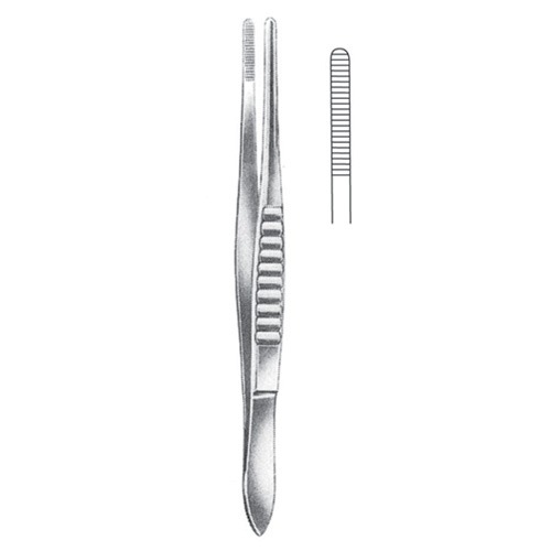 USA Model Dressing Forceps, Standard, 13cm