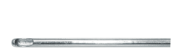 Micro Injection Needle, Style 2, 26cm, 1.2mm