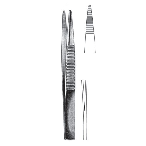 Dressing Forceps, 25cm