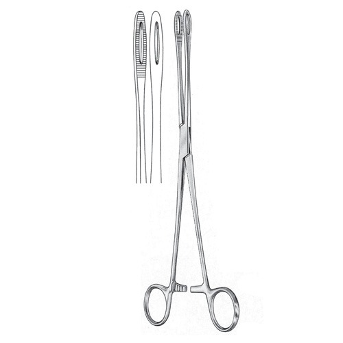 Foerster Dressing Forceps, Str, 25cm