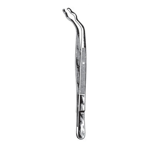 Davis Sterilizing Forceps, 16cm