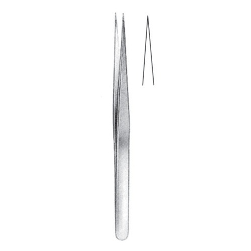 Micro Forceps, Str, 12cm