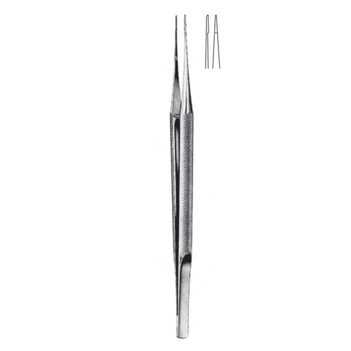 Gomel Micro Dressing Forceps, 18cm