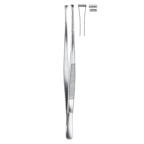 Nelson Grasping Forceps, 23cm