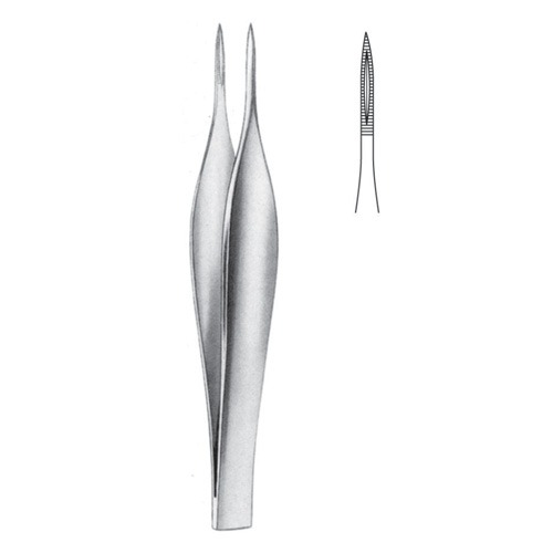 Feilchenfeld Forceps, 7.5cm