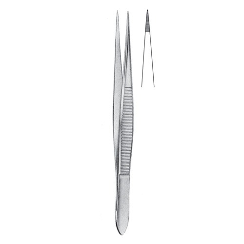 Splinter Forceps, 12.5cm