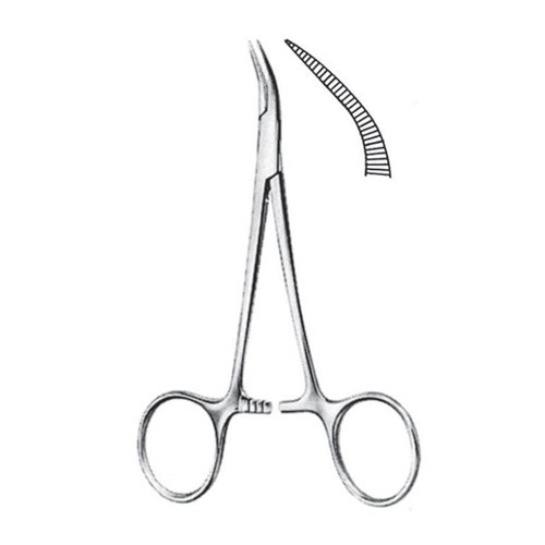 Peet Splinter Forceps, 11.5cm