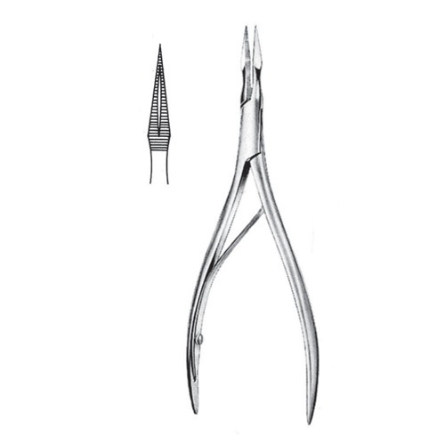 Arther Splinter Forceps, Str, 14cm