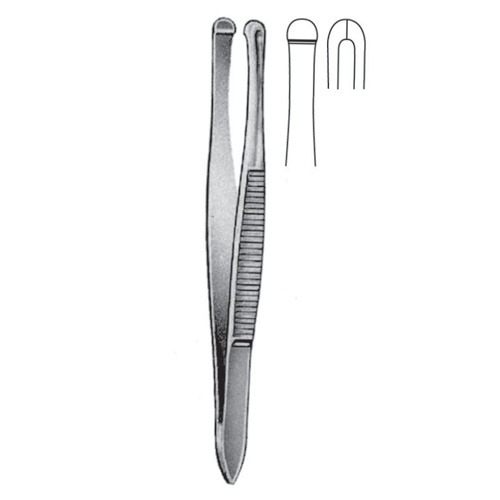 Beer Cilia Forceps, 9cm