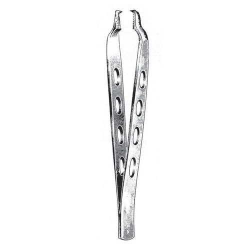 Jeans Tissue Forceps, 14.5cm