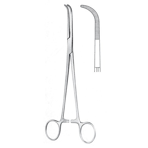 Mixter Gall Duct Forceps, 19cm