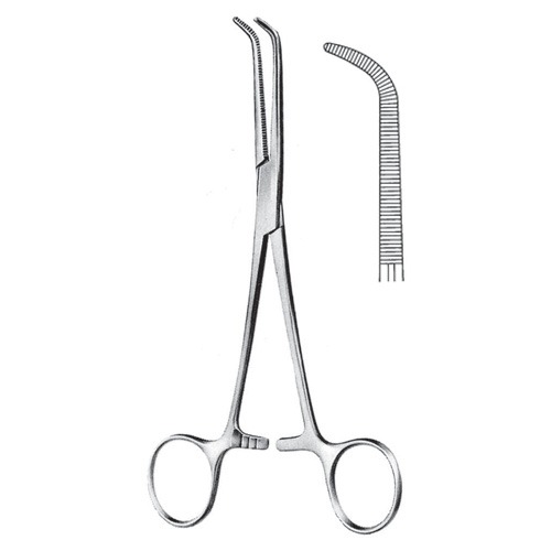 Mixter Gall Duct Forceps, 18cm