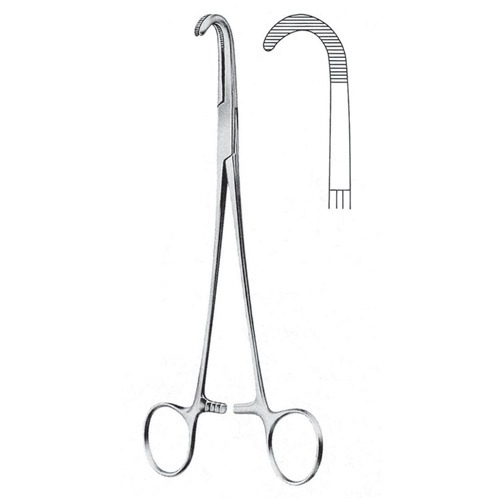 Desjardins Gall Duct Forceps, 21cm