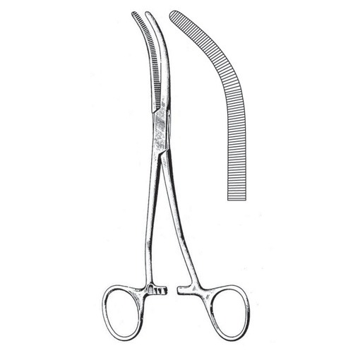 Dean Shallcross Gall Duct Forceps, 18cm