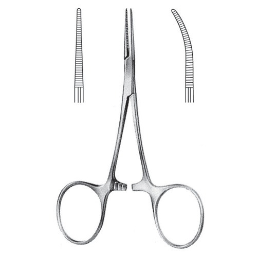 Hartmann Artery Forceps, Str, 10cm