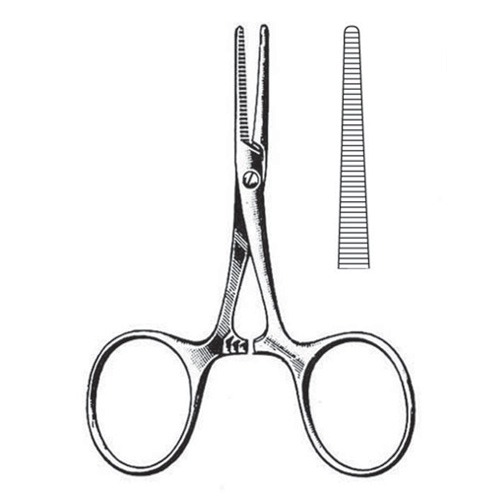 Carrel Artery Forceps, 8.5cm