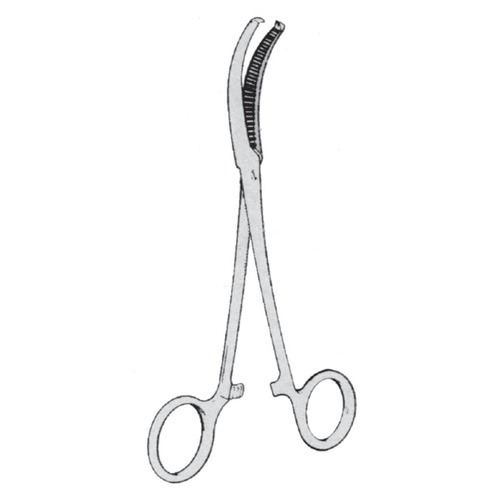 Berkeley Hysterectomy Forceps, 20cm