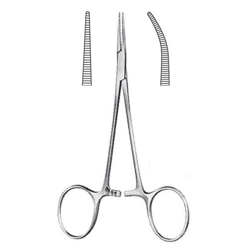 Micro Mosquito Artery Forceps, Str, 14cm