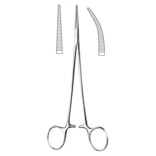 Halsted Mosquito Artery Forceps, Str, 18cm