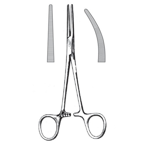 Crile Artery Forceps, Str, 14cm