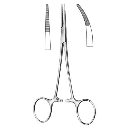 Providence Hospital Artery Forceps, Cvd, 14cm