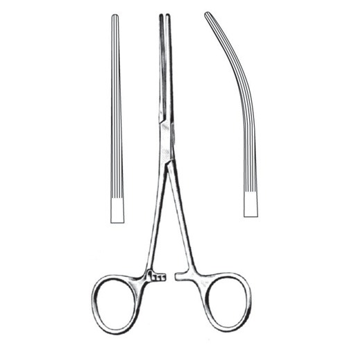 Bainbridge Artery Forceps, Str, 15cm