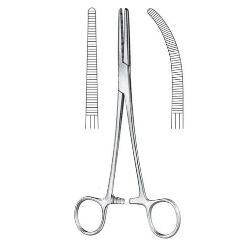 Spencerwells Artery Forceps, Box Joint, Cvd, 13cm