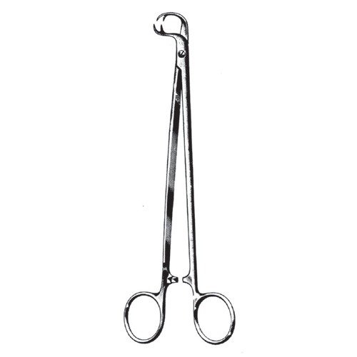 Moynihan Towel Clamp Forceps, 19cm