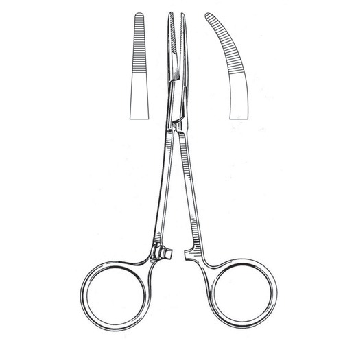 Moynihan Artery Forceps, Str, 14.5cm