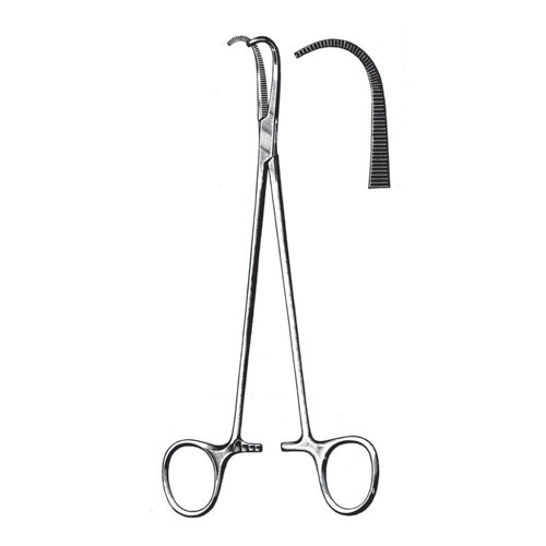 Negus Artery Forceps Curved Fine 20cm