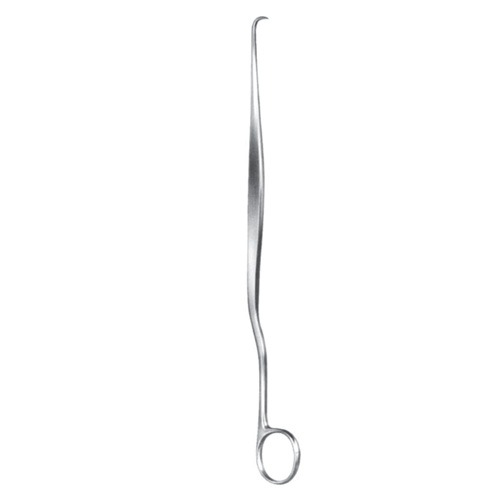 Beacham Tenaculum Forceps 24cm