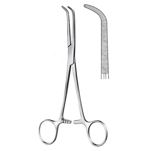 Baby Mixter Artery Forceps, 18cm